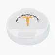 Round Pill Holder with 4 Compartments — view 8