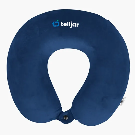 rPET Travel Pillow — view 4