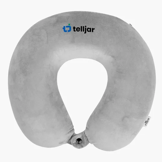 rPET Travel Pillow — view 3