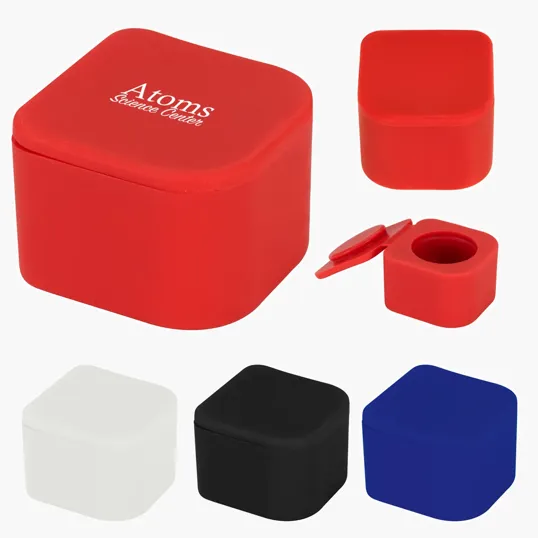 Pacifico Non-Stick Silicone Container, 4 ML