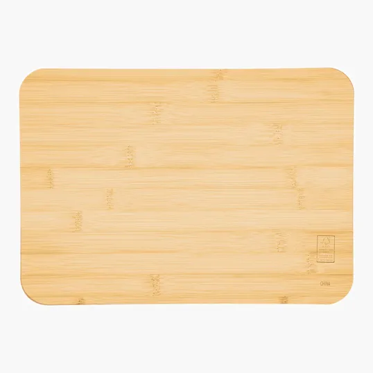 Pro Prep Bamboo Cutting Board — view 3