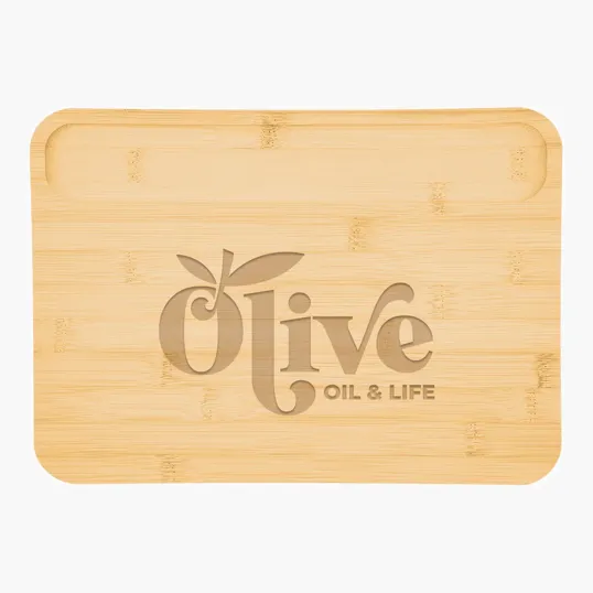 Pro Prep Bamboo Cutting Board — view 2