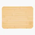 Pro Prep Bamboo Cutting Board — view 3