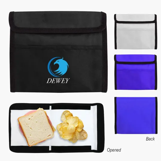 Pack & Snack Storage Bag Food Mat — view 4