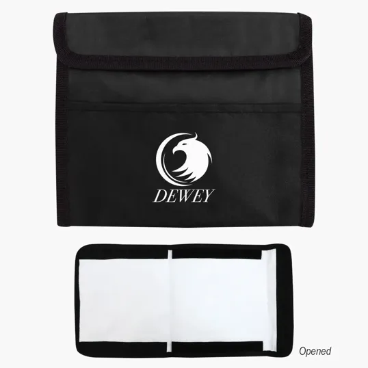 Pack & Snack Storage Bag Food Mat — view 5