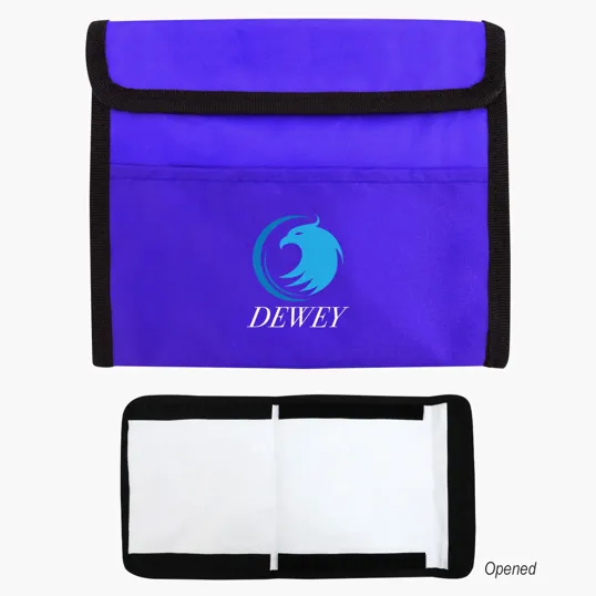Pack & Snack Storage Bag Food Mat — view 2