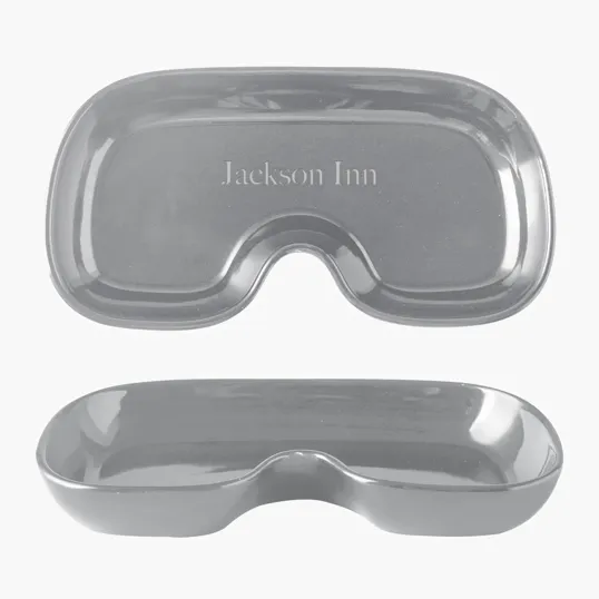 Catchall Ceramic Eyewear Tray — view 4