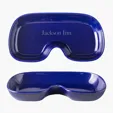 Catchall Ceramic Eyewear Tray — view 3