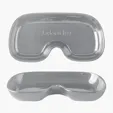 Catchall Ceramic Eyewear Tray — view 4