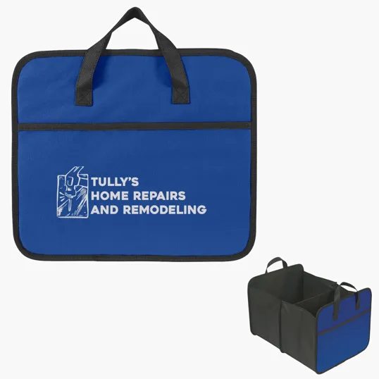 Non-Woven Trunk Organizer — view 3
