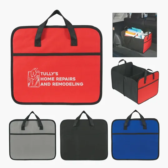 Non-Woven Trunk Organizer — view 4