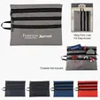 Tech Accessory Travel Bag with Ripstop Polyester — view 11