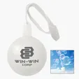 Round Bubble Dispenser with Breakaway Neck Cord — view 4