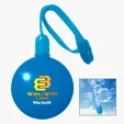 Round Bubble Dispenser with Breakaway Neck Cord — view 5
