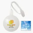 Round Bubble Dispenser with Breakaway Neck Cord — view 8
