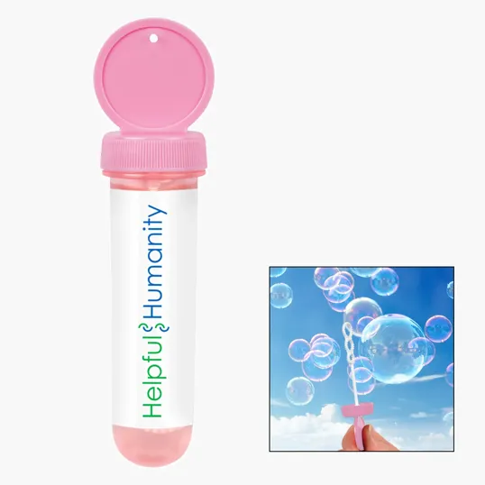 1 Oz. Tube Bubble Dispenser — view 4