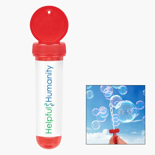1 Oz. Tube Bubble Dispenser — view 6