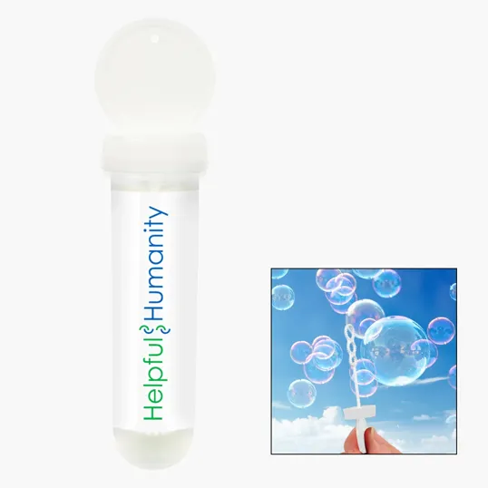 1 Oz. Tube Bubble Dispenser — view 7