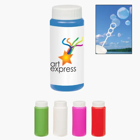 Fun Time Bubble Dispenser, 2 Oz.