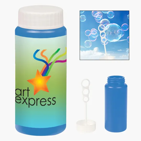 Fun Time Bubble Dispenser, 2 Oz. — view 2