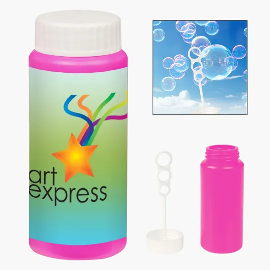 Fun Time Bubble Dispenser, 2 Oz. — view 3