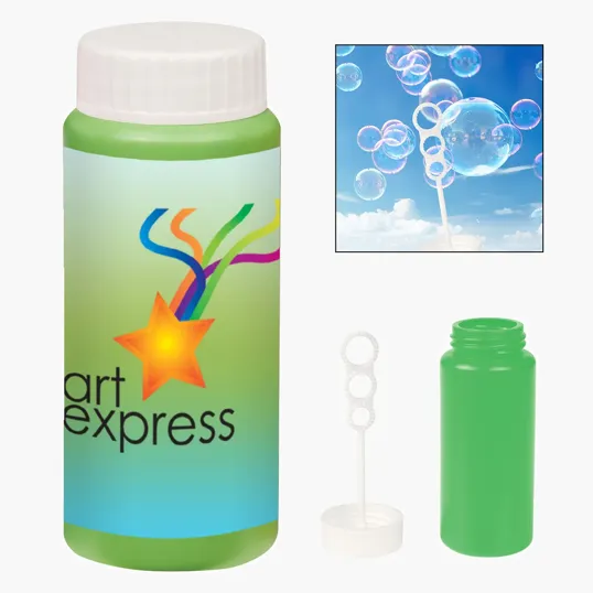 Fun Time Bubble Dispenser, 2 Oz. — view 4