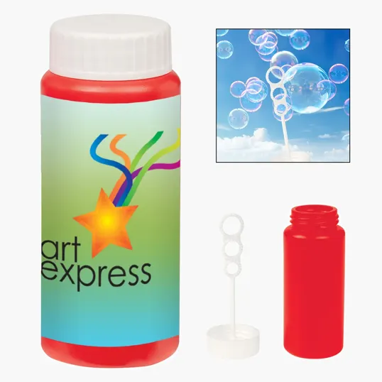 Fun Time Bubble Dispenser, 2 Oz. — view 5