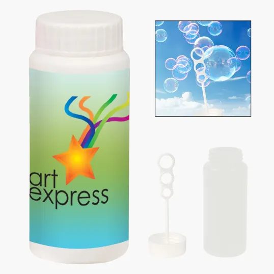 Fun Time Bubble Dispenser, 2 Oz. — view 6