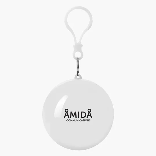 Poncho Ball Key Chain — view 5