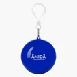 Poncho Ball Key Chain — view 2