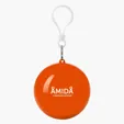 Poncho Ball Key Chain — view 3