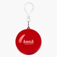 Poncho Ball Key Chain — view 4