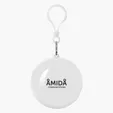Poncho Ball Key Chain — view 5