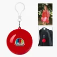 Poncho Ball Key Chain — view 10