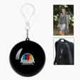 Poncho Ball Key Chain — view 7
