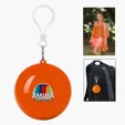 Poncho Ball Key Chain — view 9