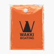 Disposable PE Poncho with PVC Carrying Pouch — view 4