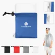 PE Poncho with rPET Pouch