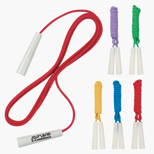 Budget Jump Rope with Plastic Handles
