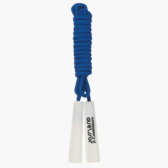 Budget Jump Rope with Plastic Handles — view 2