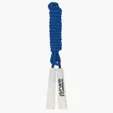 Budget Jump Rope with Plastic Handles — view 2