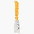Budget Jump Rope with Plastic Handles — view 4