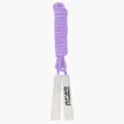 Budget Jump Rope with Plastic Handles — view 5