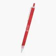 Slim Click Translucent Pen — view 4