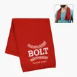 Recycled PET Cooling Sport Towel — view 4