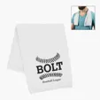 Recycled PET Cooling Sport Towel — view 5