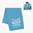 Recycled PET Cooling Sport Towel — view 6