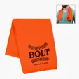 Recycled PET Cooling Sport Towel — view 8