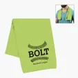 Recycled PET Cooling Sport Towel — view 9