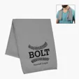 Recycled PET Cooling Sport Towel — view 10
